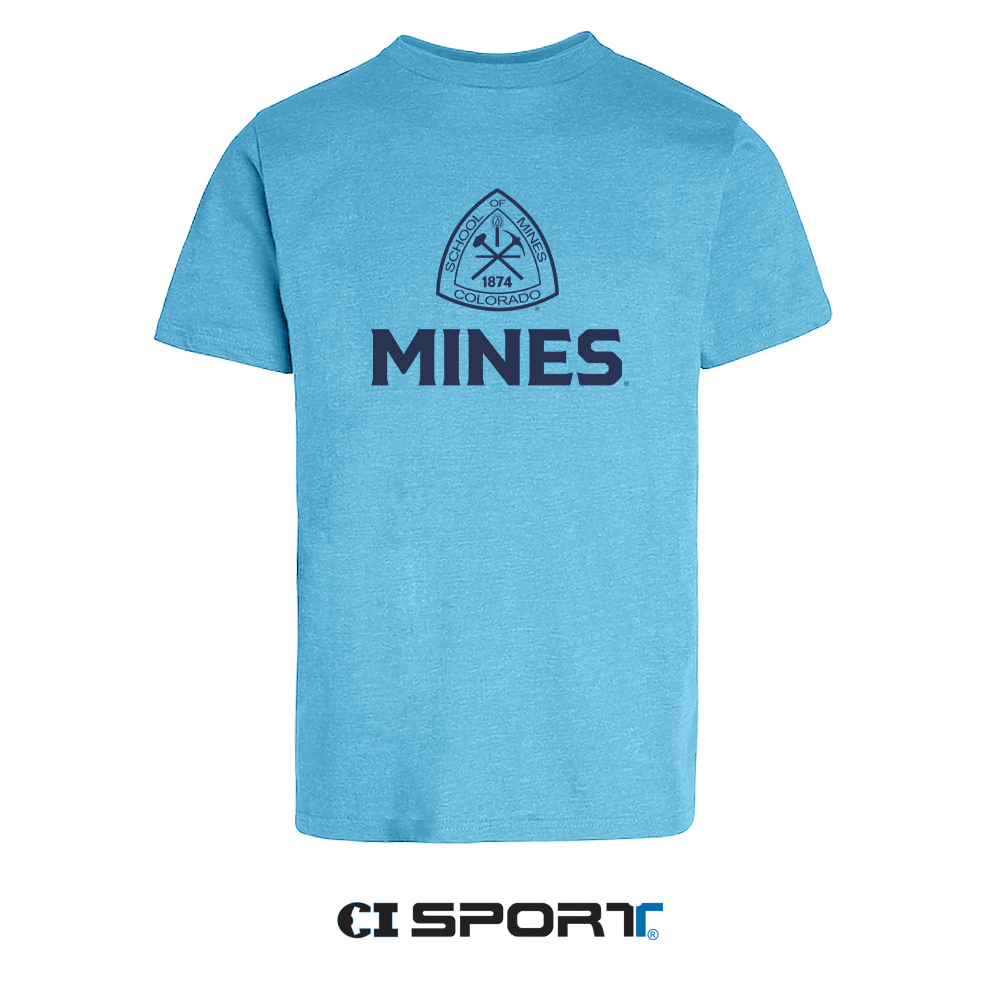 Colorado School of Mines Premium T-Shirt