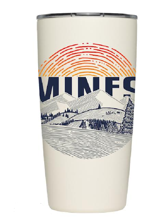 Mines MiiR 16 oz Tumbler