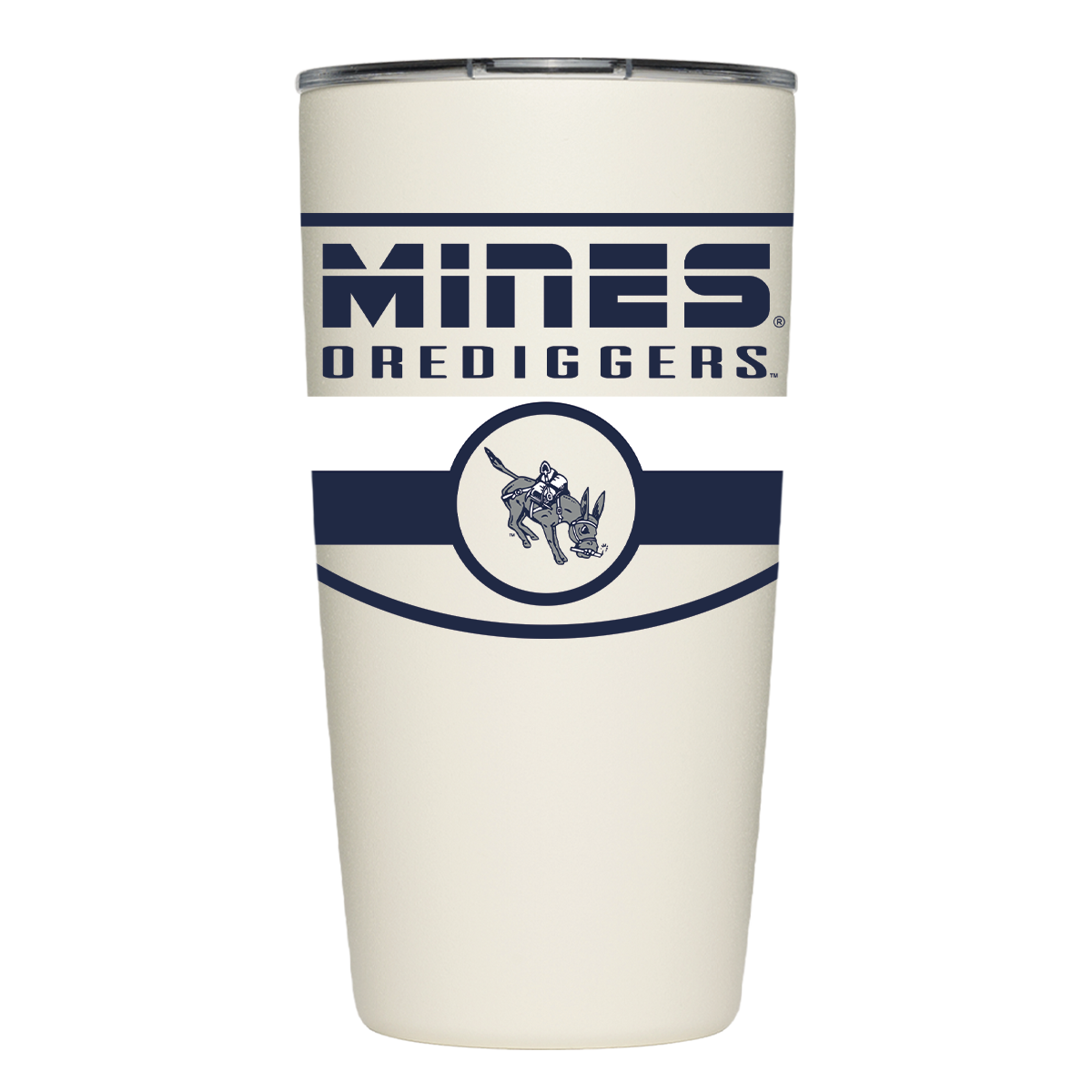 Mines Orediggers MiiR 16 oz Tumbler