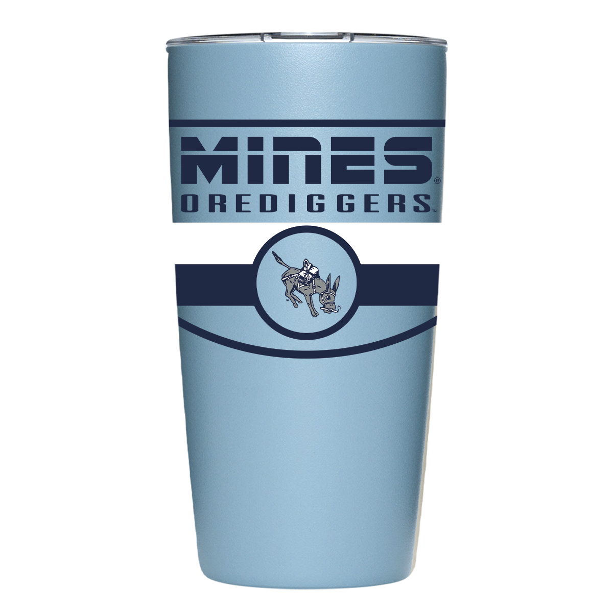 Mines Orediggers MiiR 16 oz Tumbler