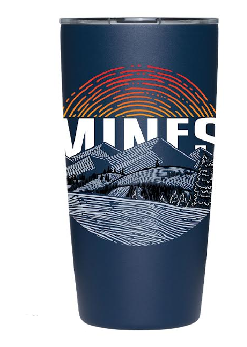 Mines MiiR 16 oz Tumbler