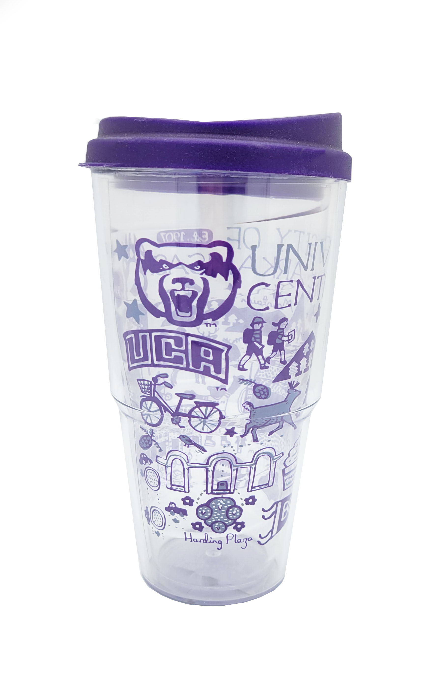 Julia Gash Tumbler