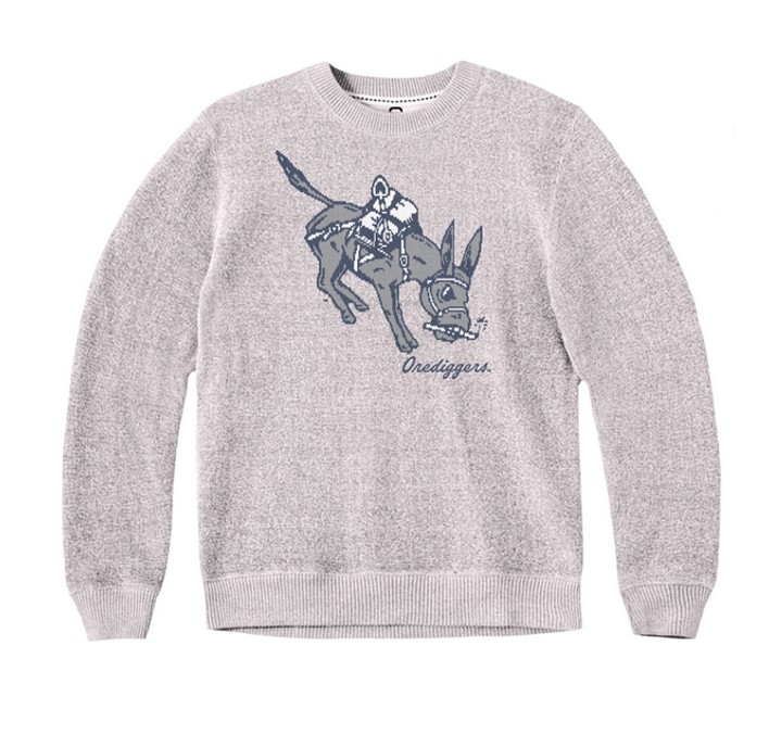 Orediggers Premium Crew Sweatshirt