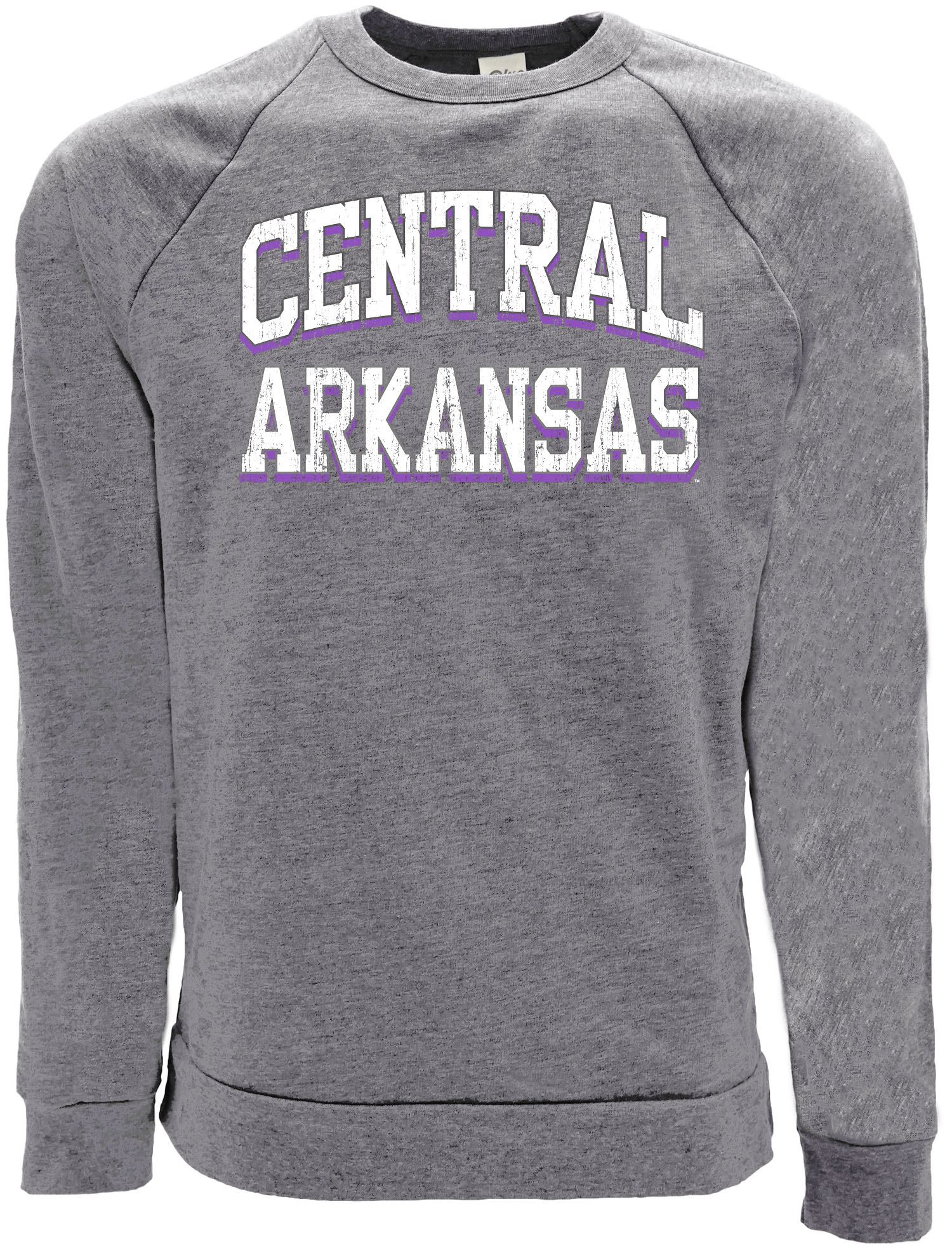 Sanded Central Arkansas Crew