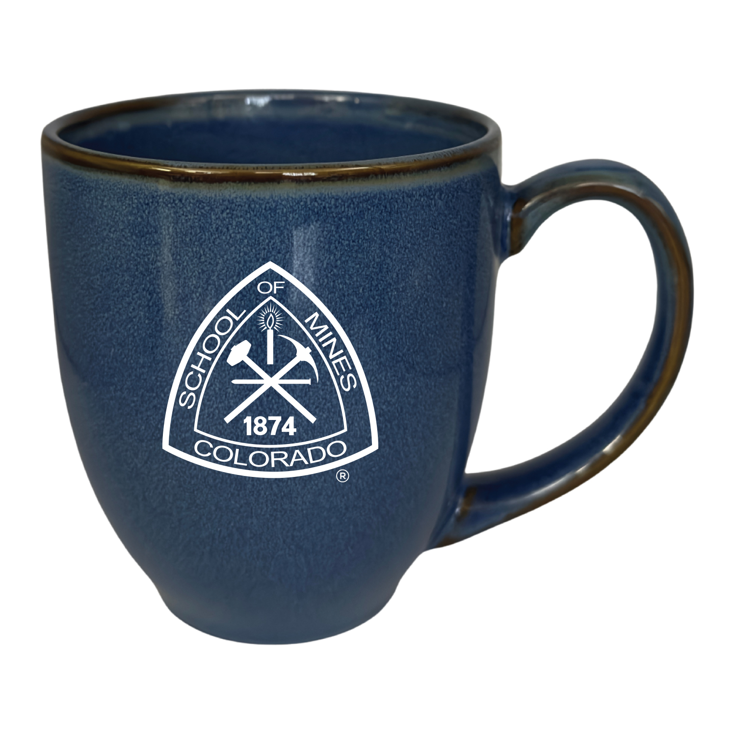 Mines 16 oz Ceramic Mug