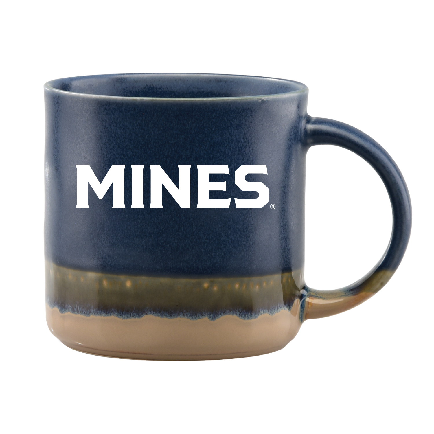 Mines 20 oz Ceramic Mug
