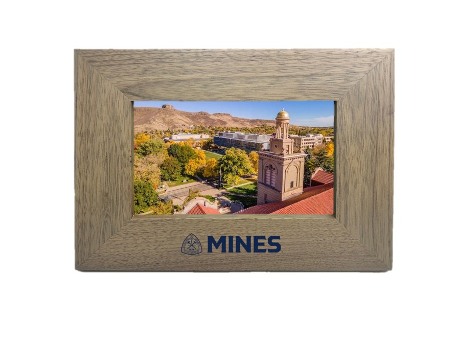Mines Picture Frame