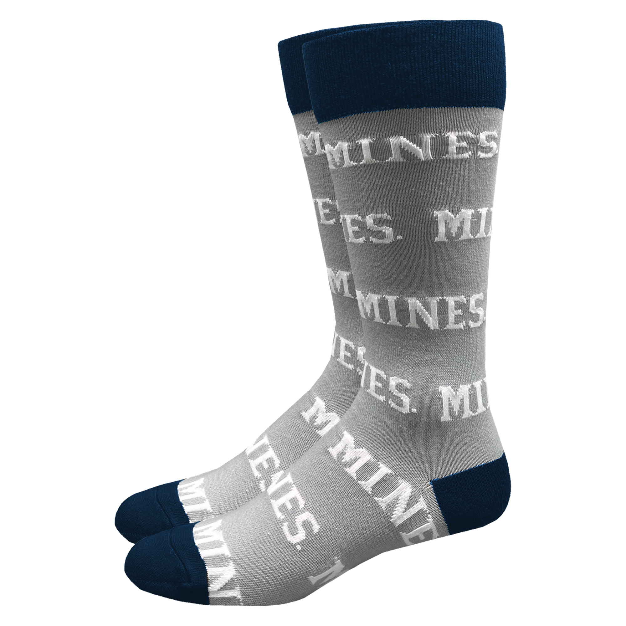 Mines Crew Socks