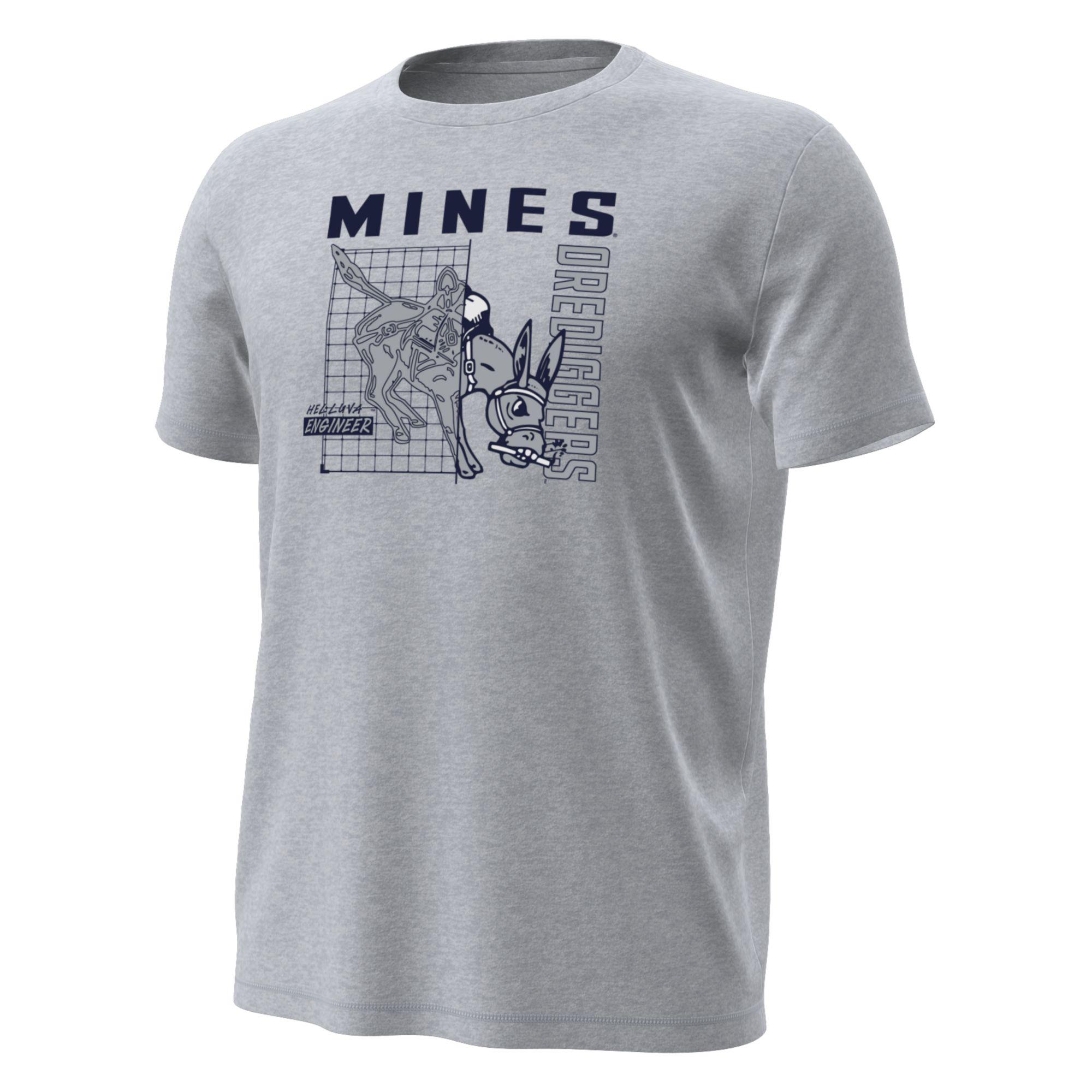 Orediggers Under Armour Tech Stretch Performance T-Shirt