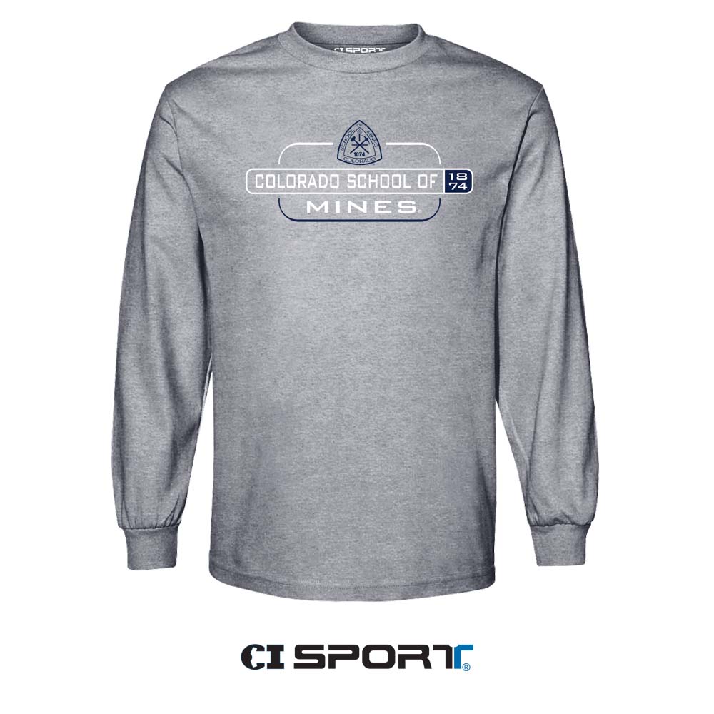 Colorado School of Mines Long Sleeve T-Shirt