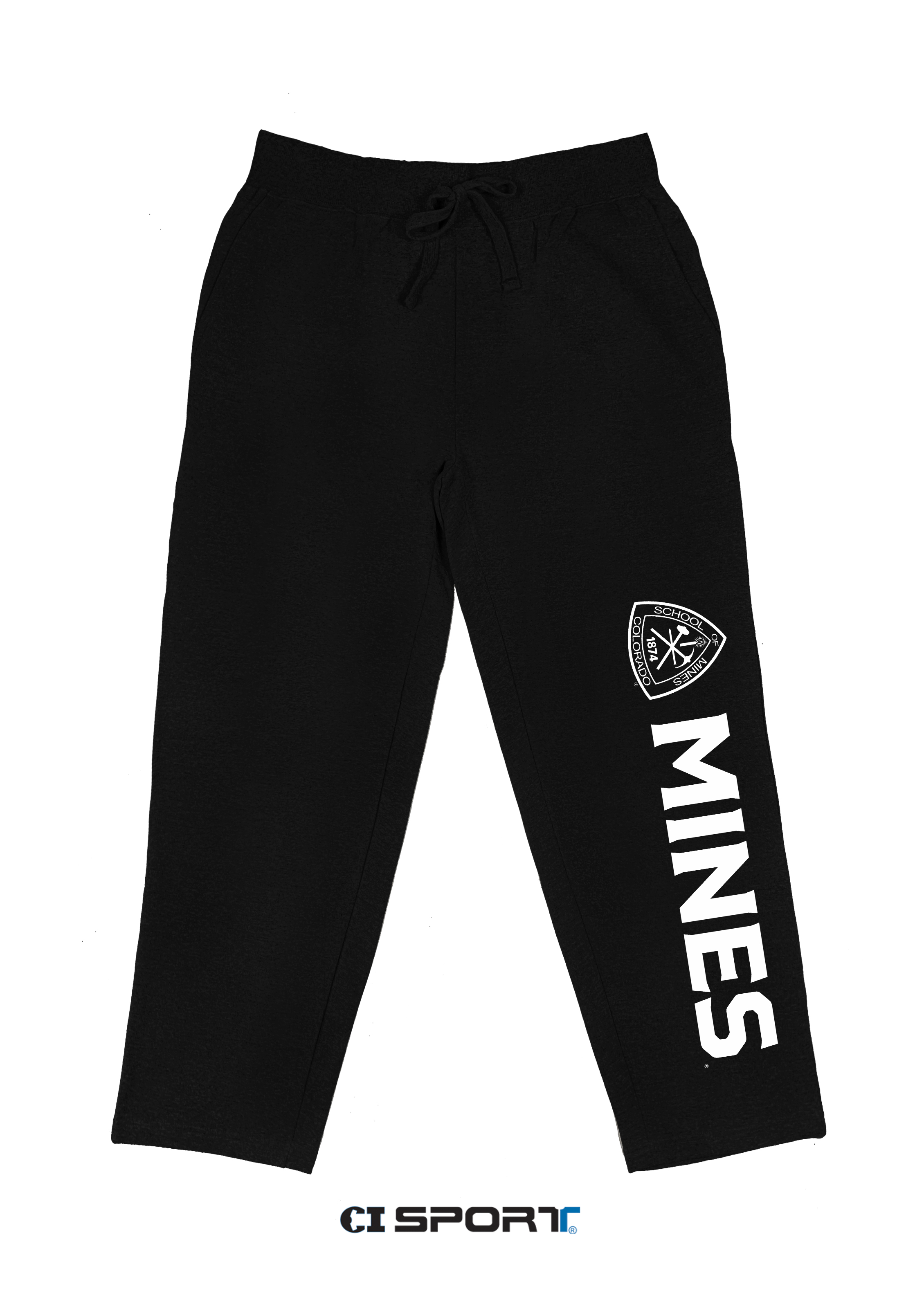 Mines Straight Leg Sweatpants
