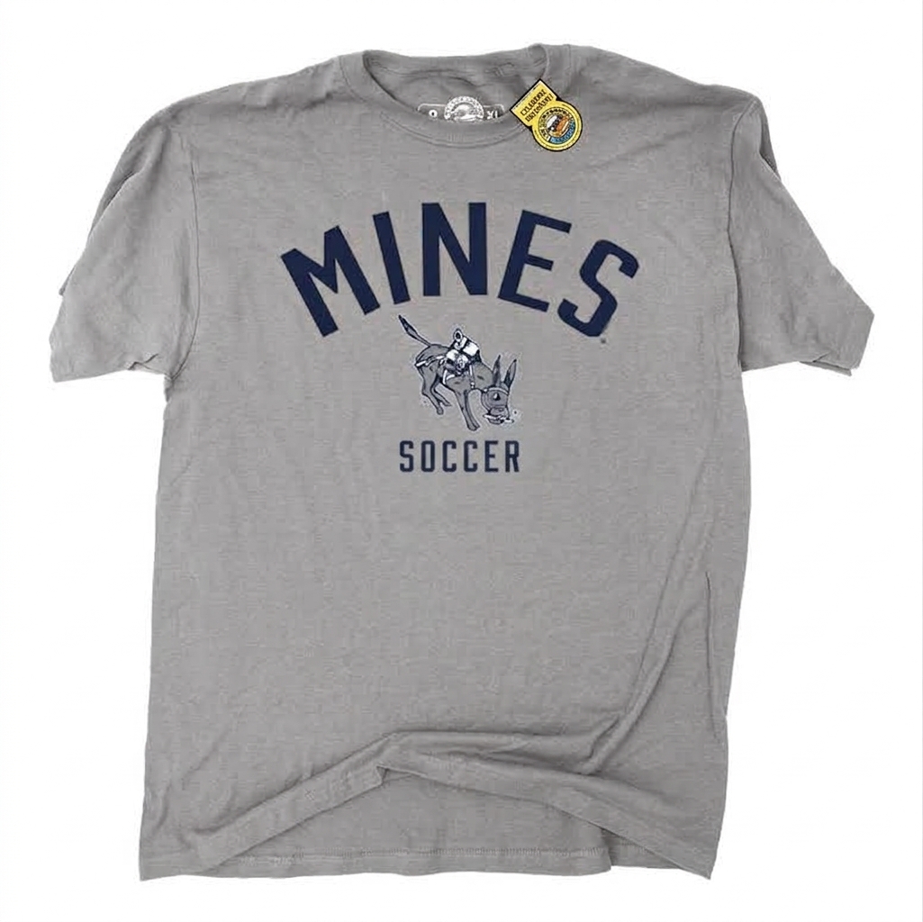Mines Soccer T-Shirt