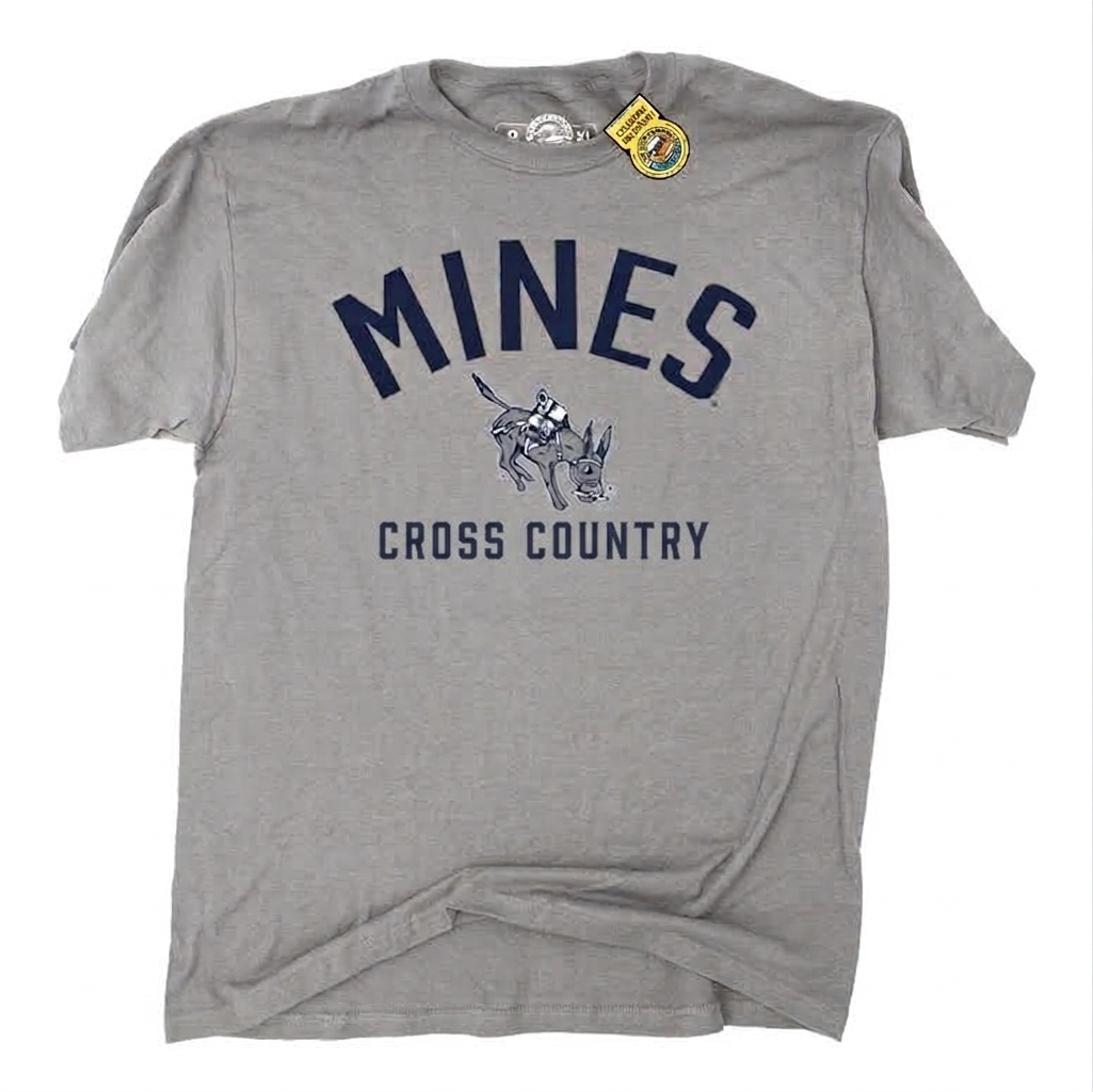 Mines Cross Country T-Shirt
