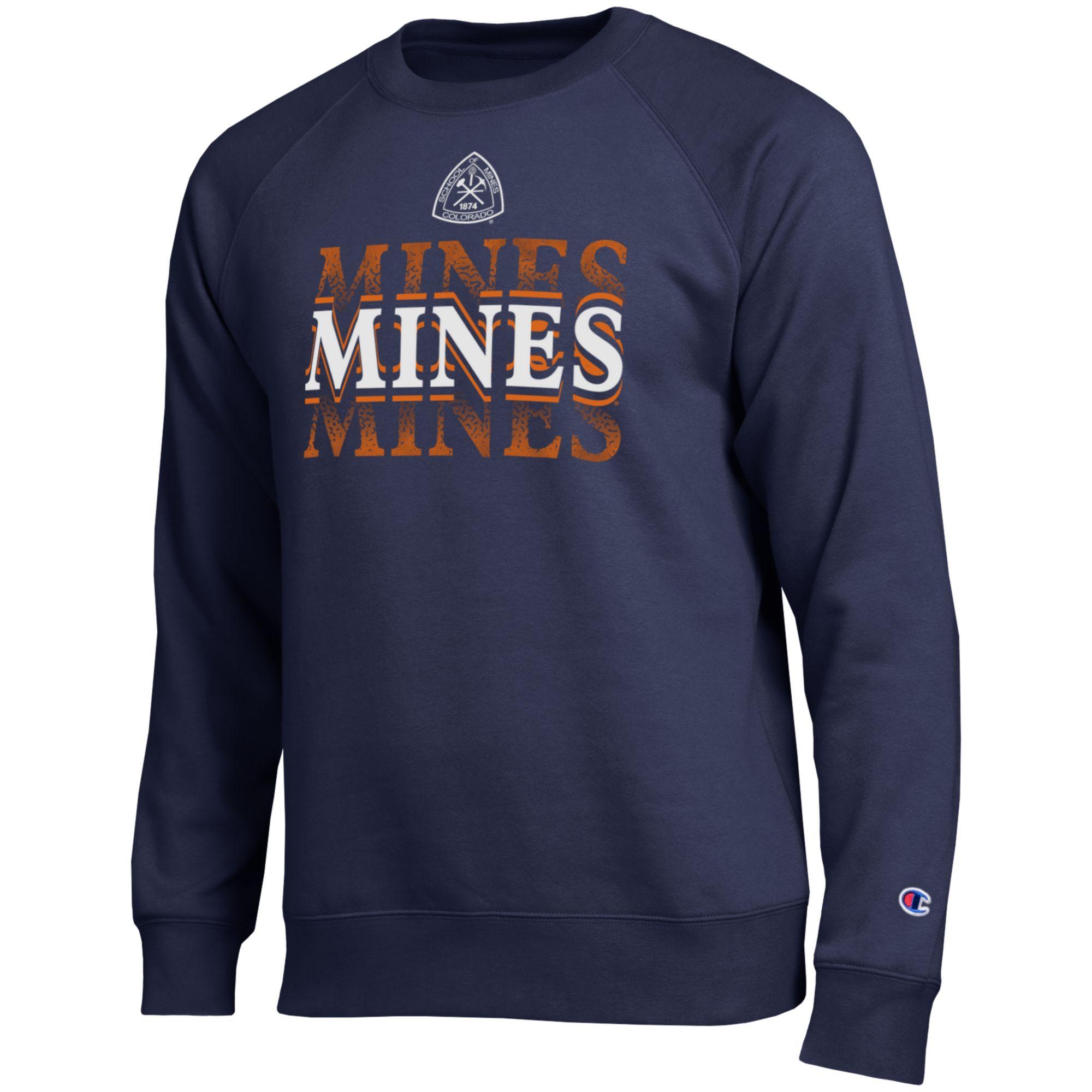 Mines Premium Crew Sweatshirt