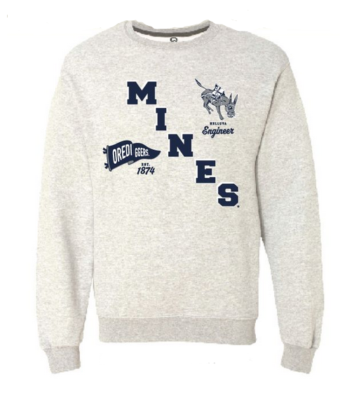 Mines Classic Crew Sweatshirt