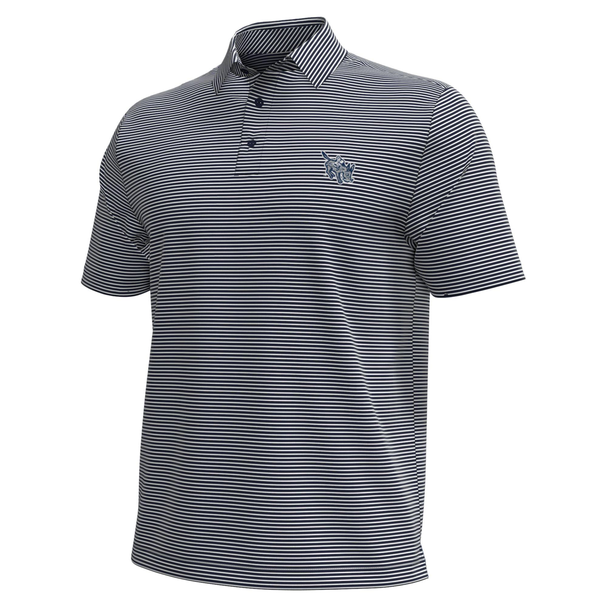 Orediggers Under Armour Drive Stripe Performance Polo