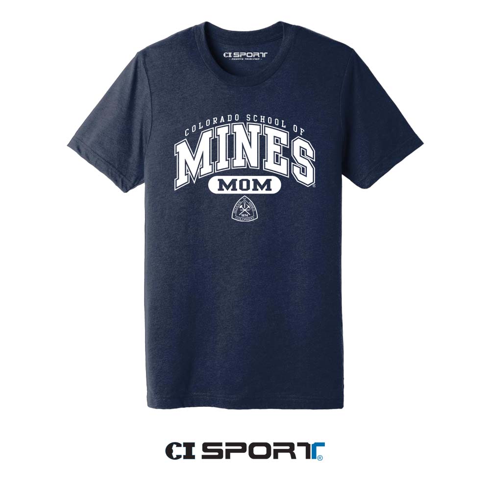 Colorado School of Mines Mom Premium T-Shirt