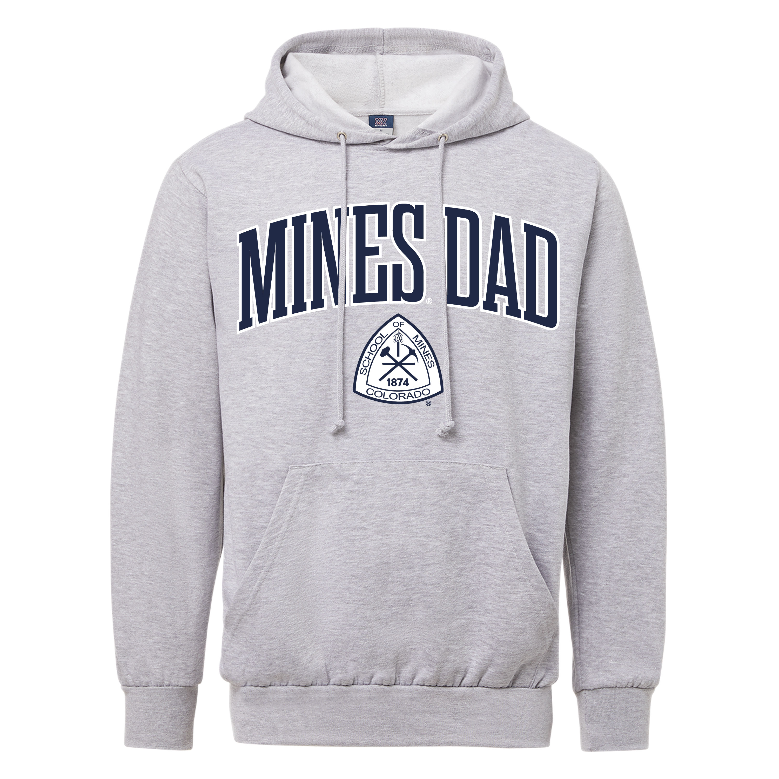 Mines Dad Hooded Sweatshirt