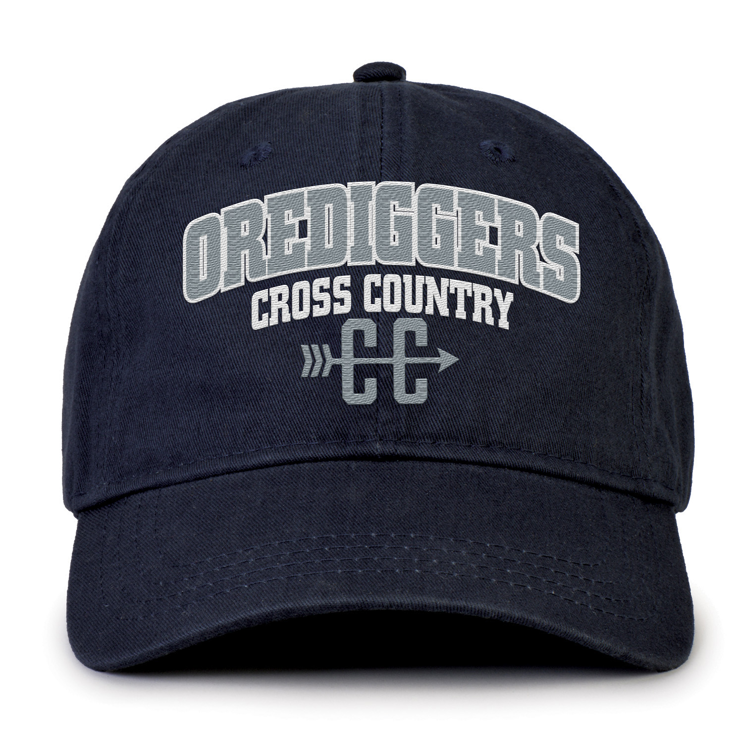 Orediggers Cross Country Relaxed Twill Hat