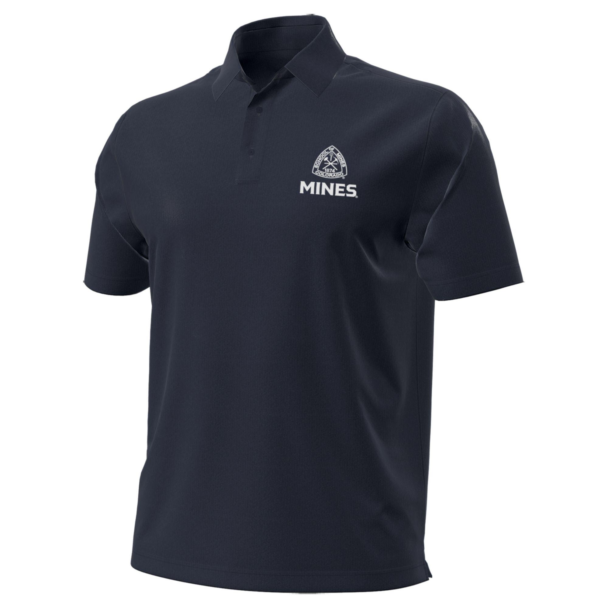 Mines Under Armour Drive Performance Polo