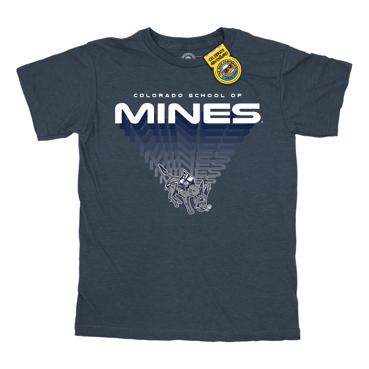 Colorado School of Mines Youth T-Shirt