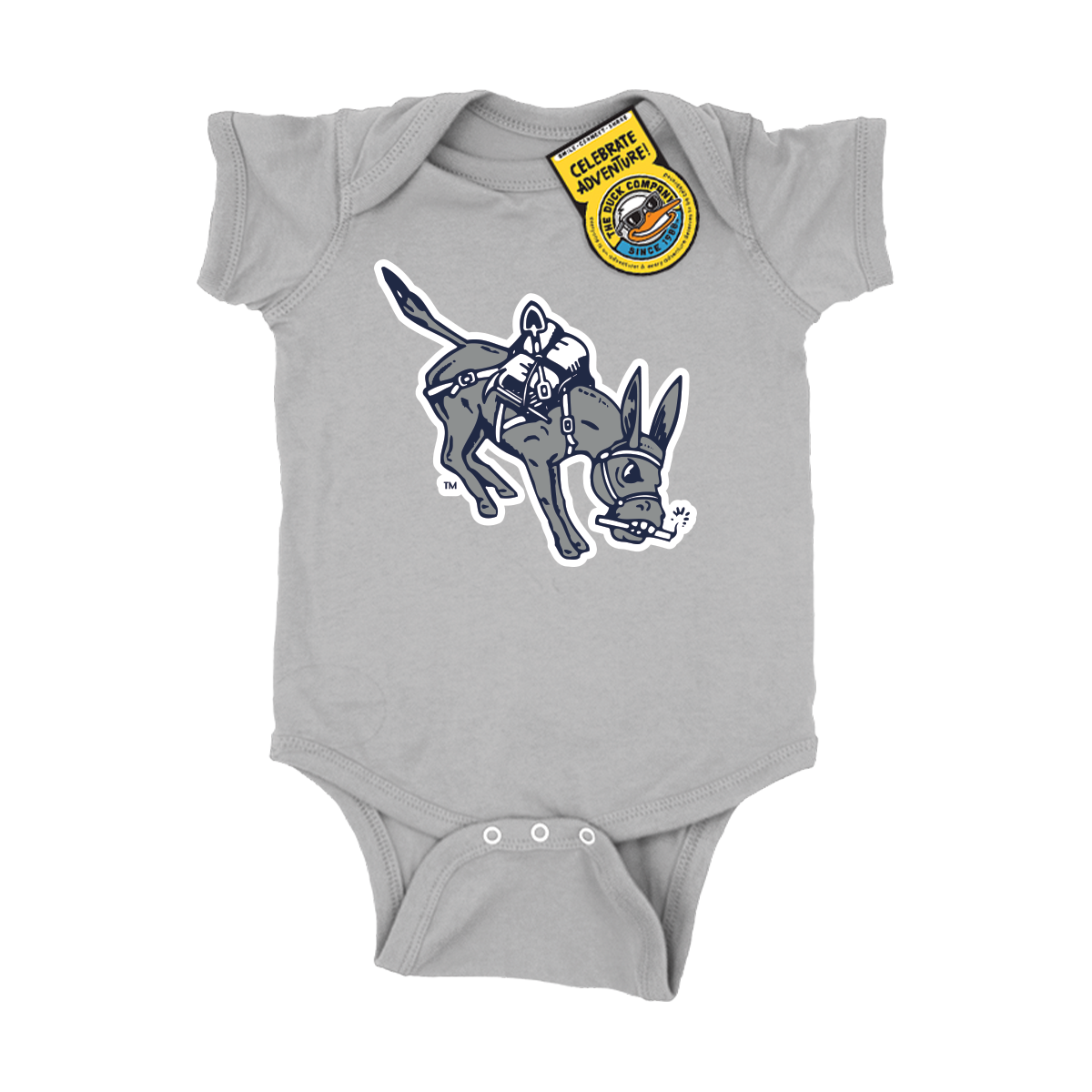 Orediggers Infant Onesie