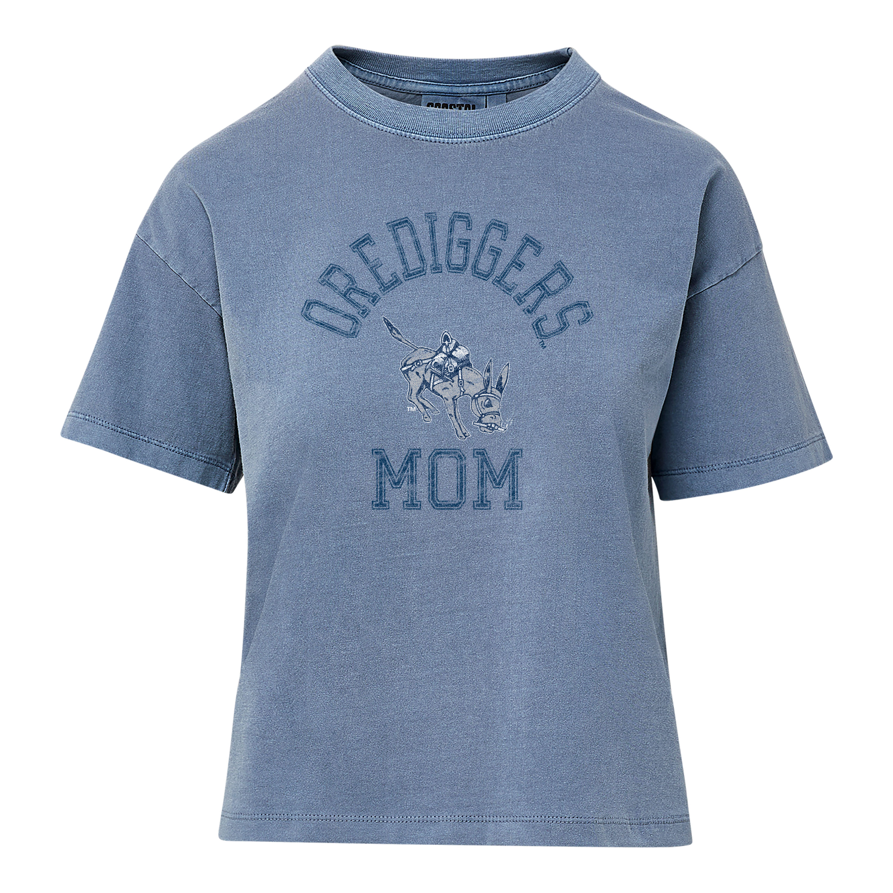 Orediggers Mom Garment Dyed T-Shirt