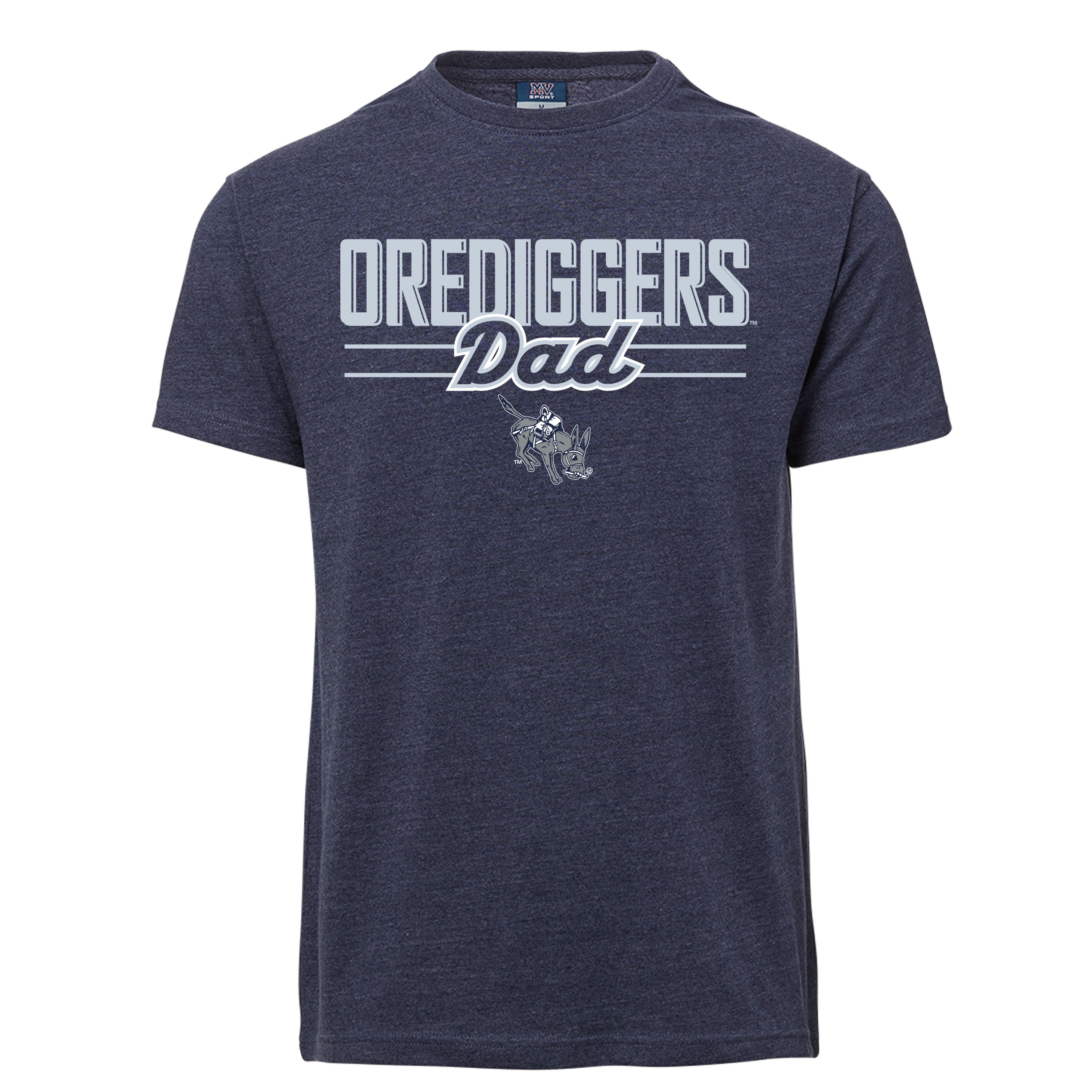 Orediggers Dad T-Shirt