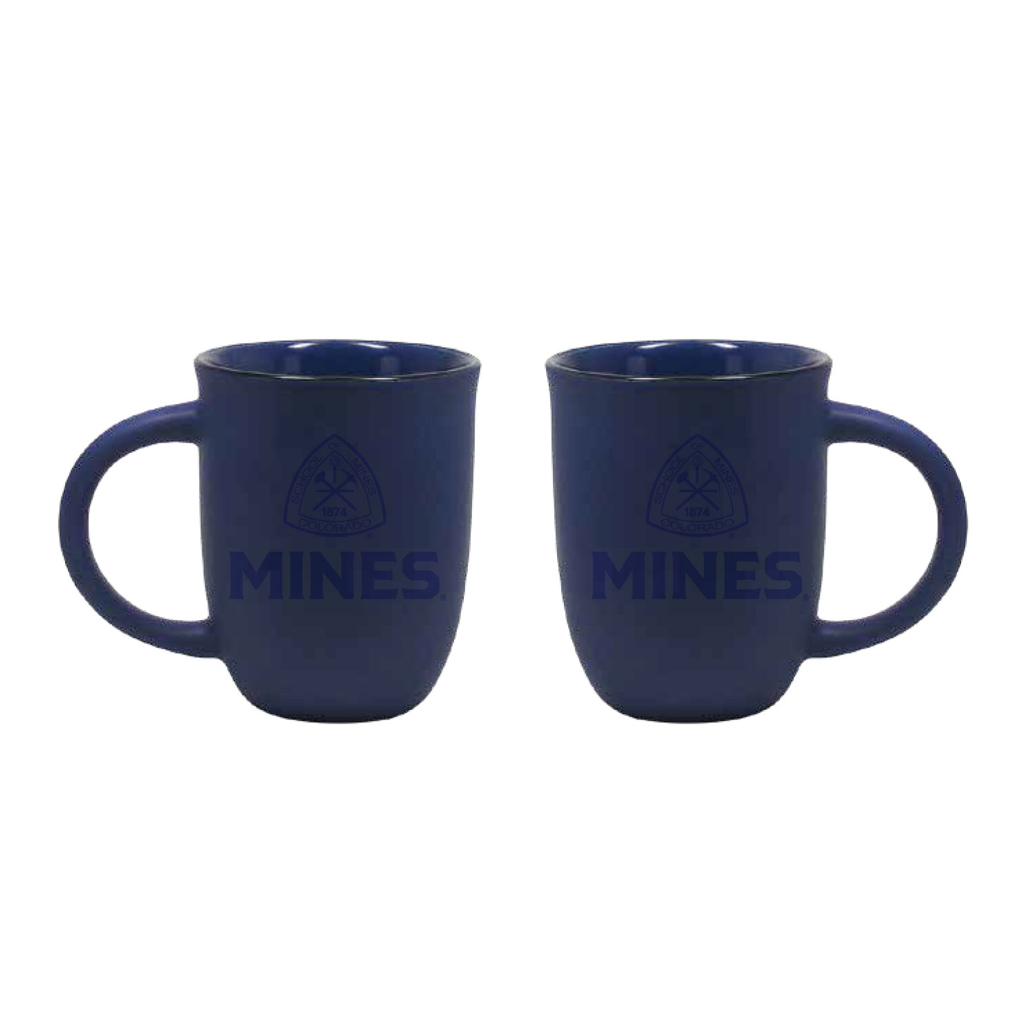 Mines 14 oz Ceramic Mug