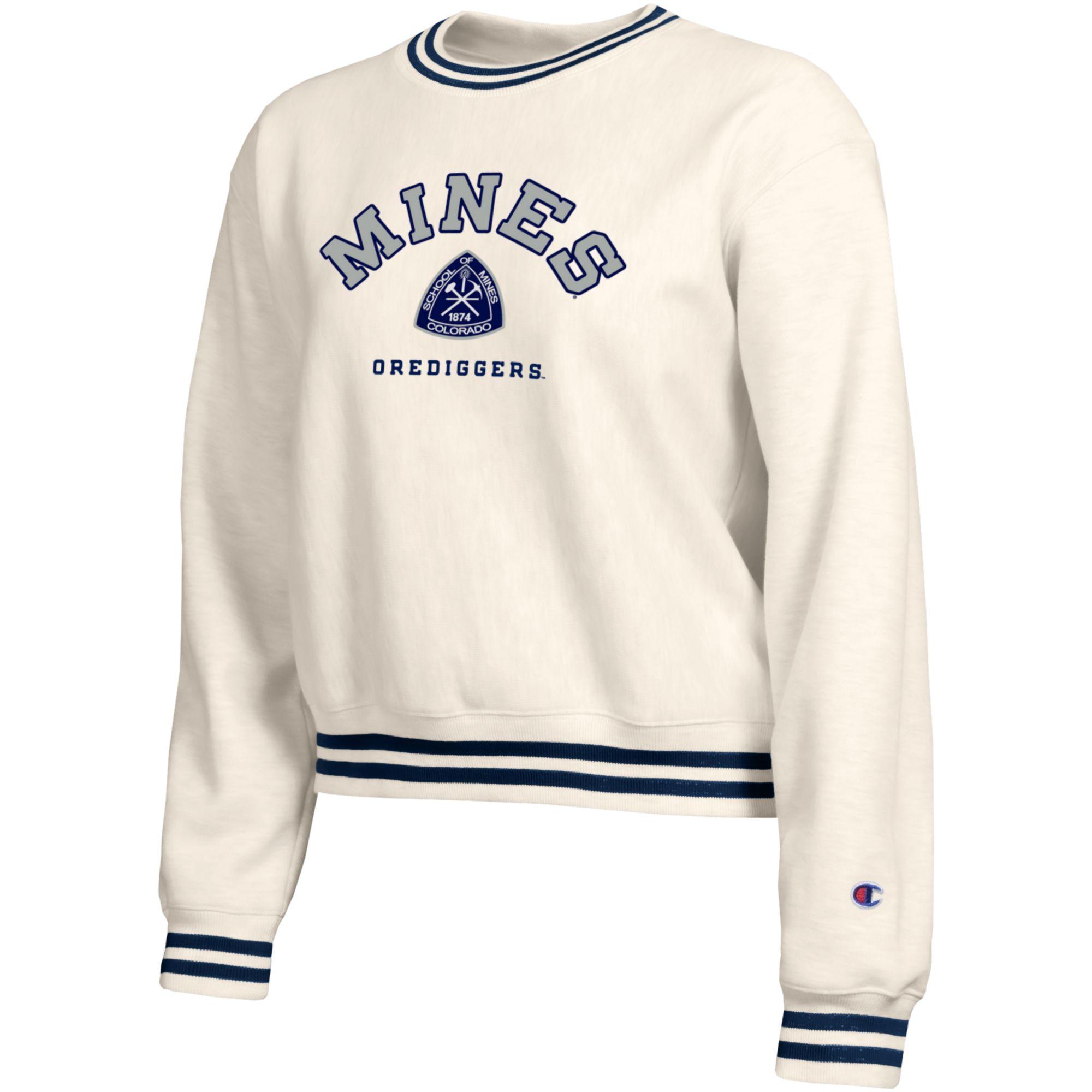 Mines Orediggers Premium Women's Crew Sweatshirt