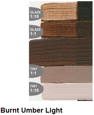 Golden Heavy Body Acrylics, 2 oz.