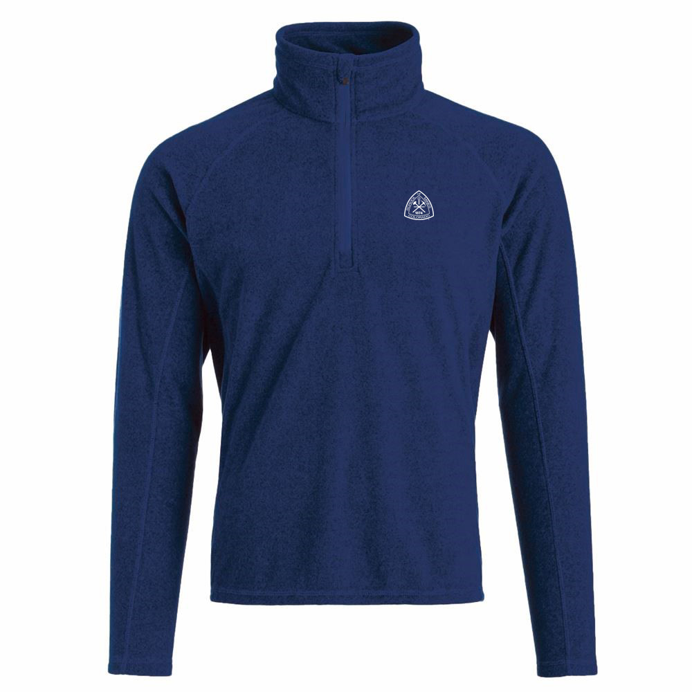 Colorado School of Mines Performance Fleece Quarter Zip