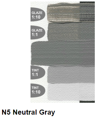 Golden Heavy Body Acrylics, 2 oz.