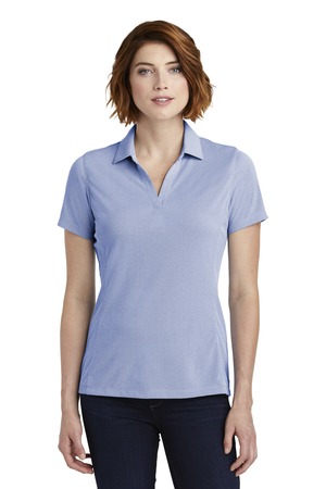 Online Exclusive - Port Authority® Ladies Poly Oxford Pique Polo