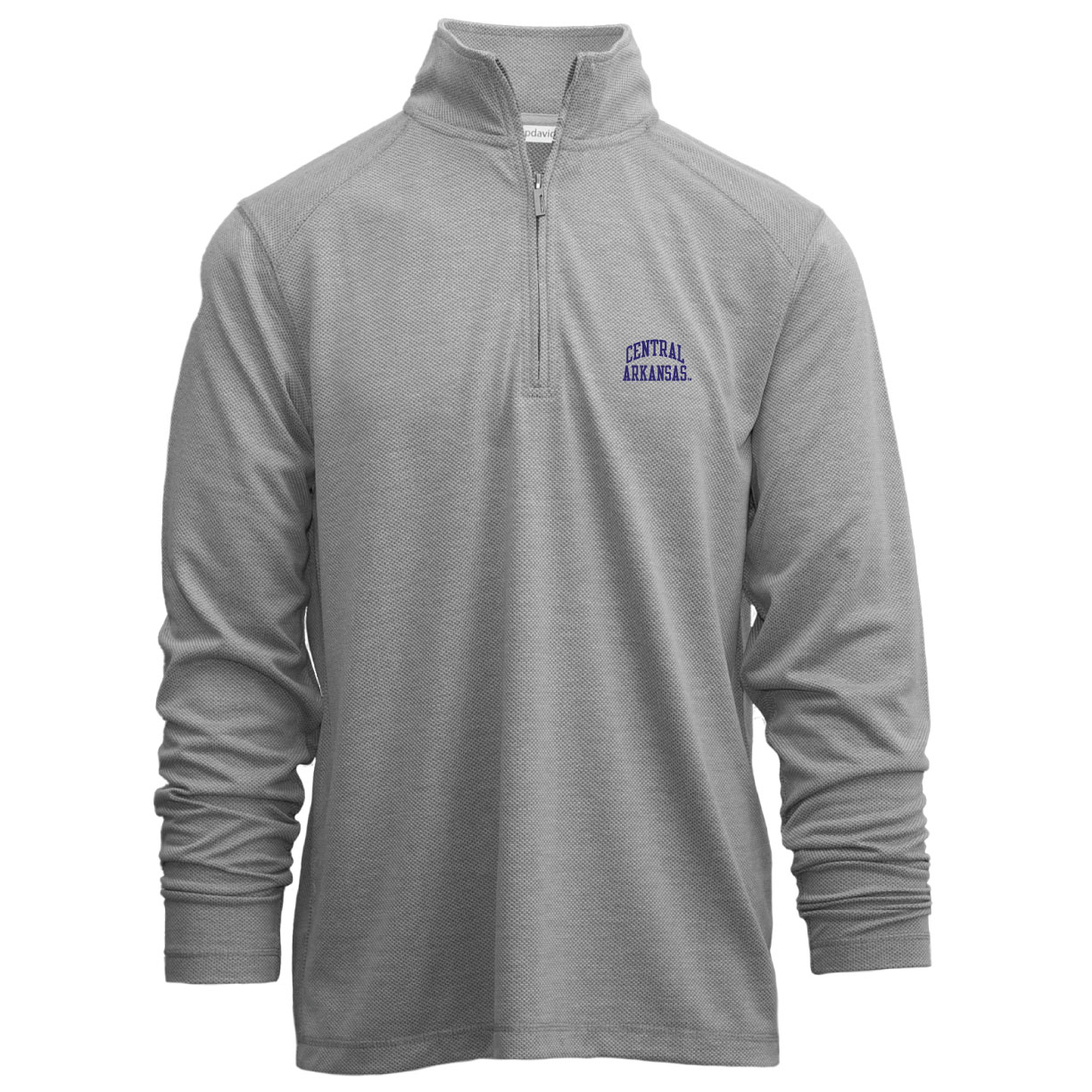 Central Arkansas Quarter Zip