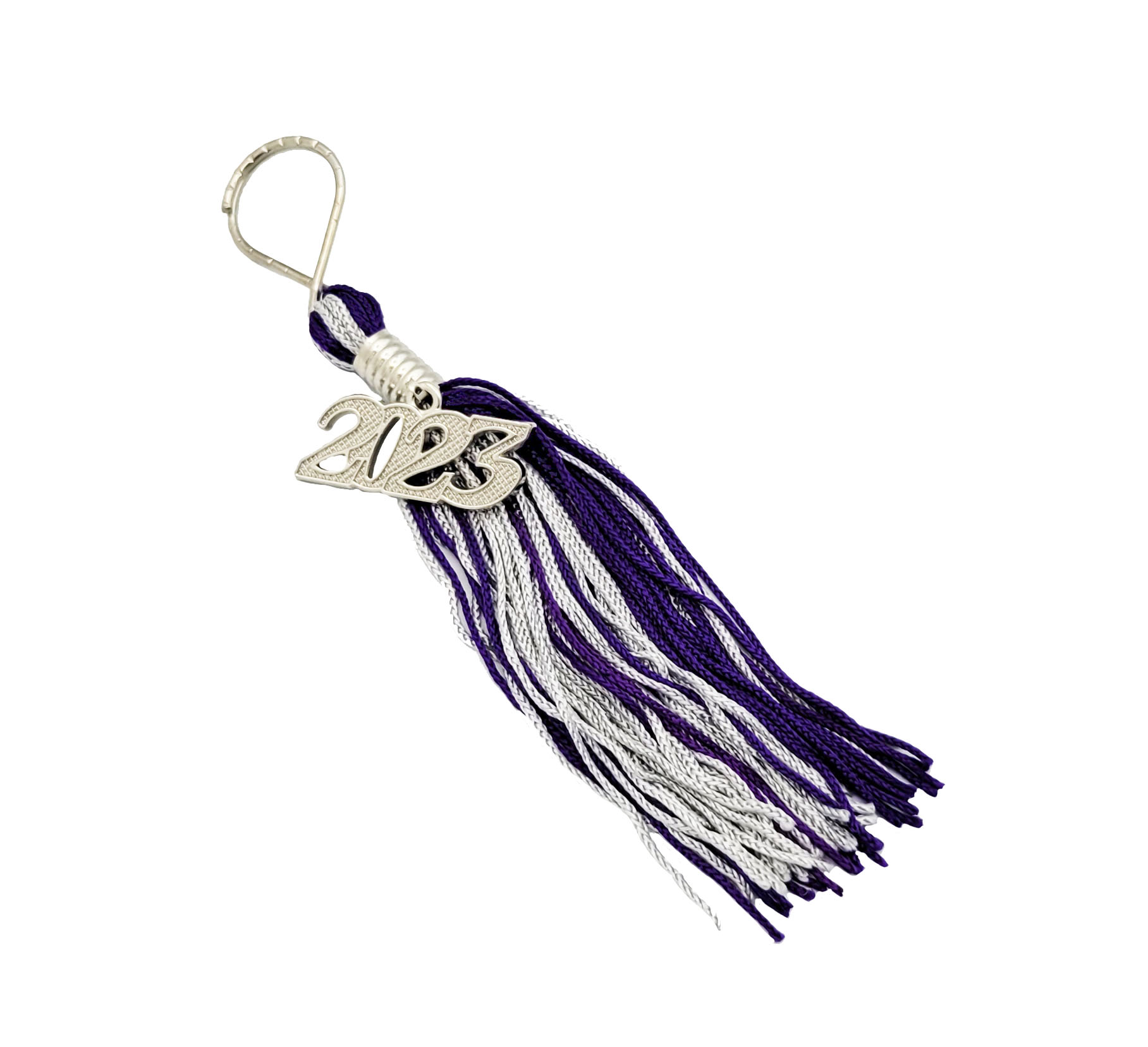 Commemorative Tassel Keychain