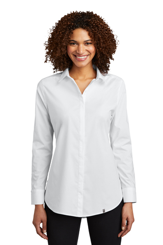Online Exclusive - OGIO® Ladies Commuter Woven Tunic