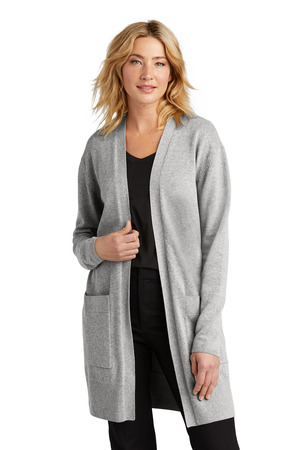 Online Exclusive - Mercer+Mettle™ Women's Open Front Cardigan Sweater