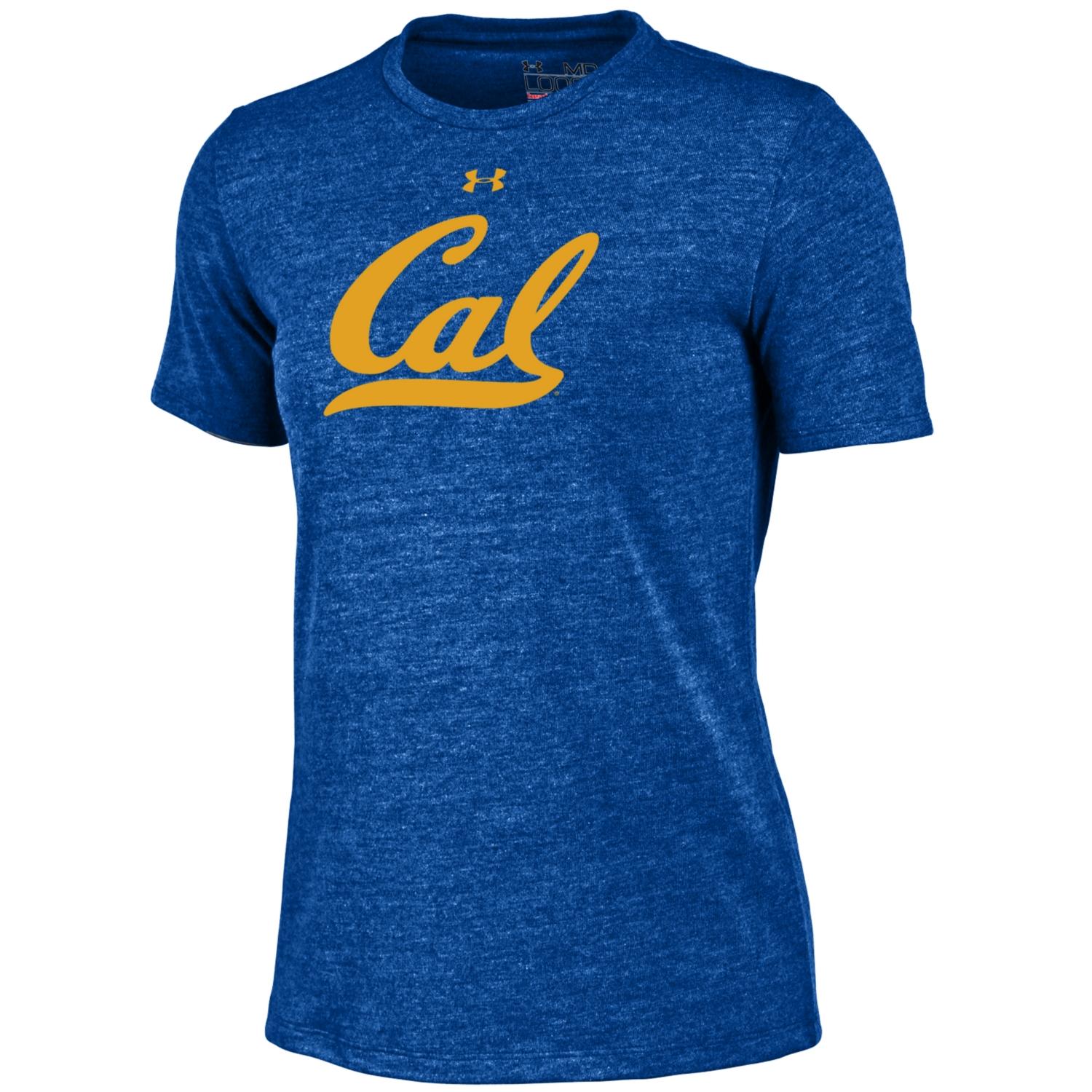 Cal Student Store Cal Bears Under Armour Women's Joe Roth S16 Triblend