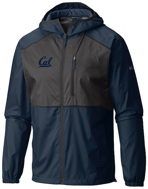 columbia men's flash forward windbreaker
