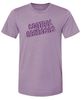 Blocky Central Arkansas Tee