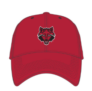 Arkansas State Red Wolves Youth Hat
