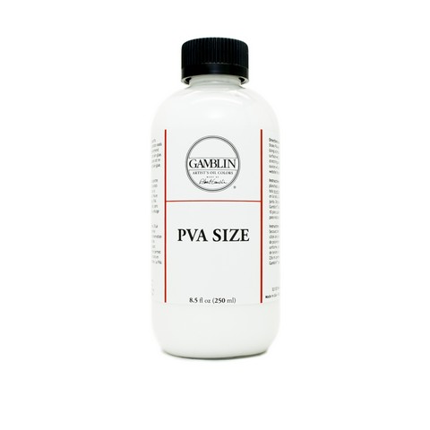 Gamblin PVA Size, 8.5 oz.