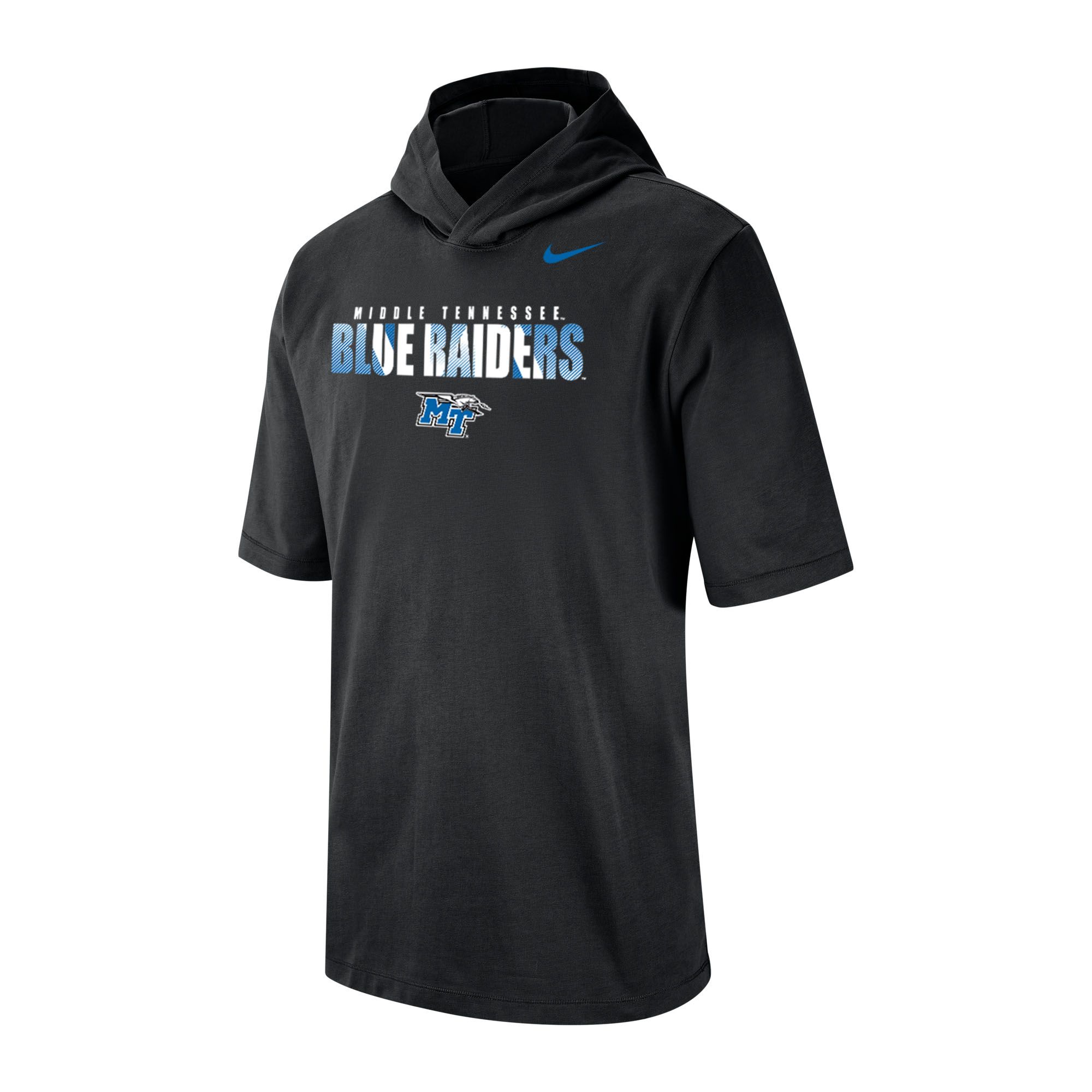 nike hoodie logo middle