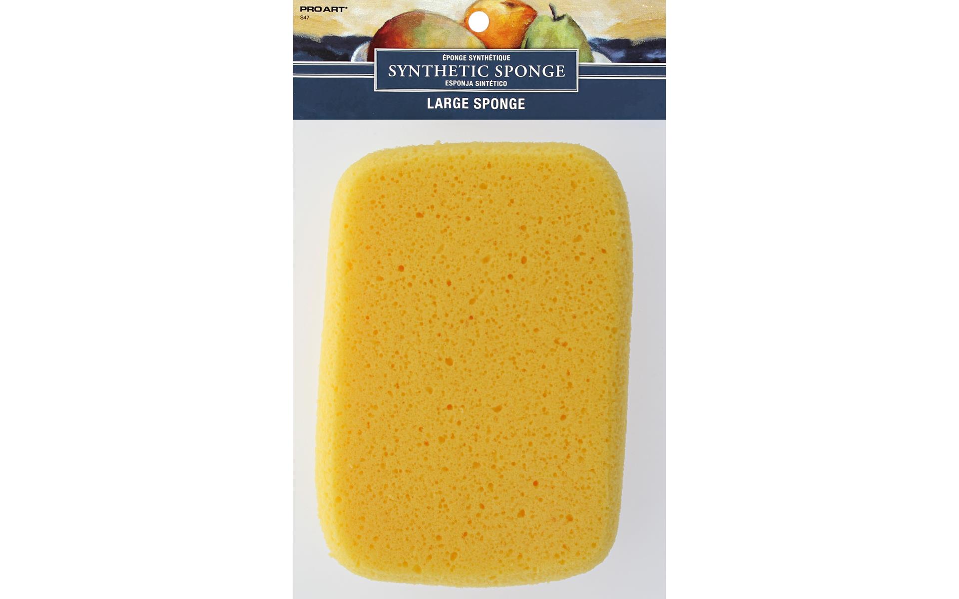 Voertman's Large Synthetic Sponge