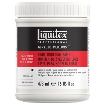 Light Modeling Paste Medium - 16 oz.