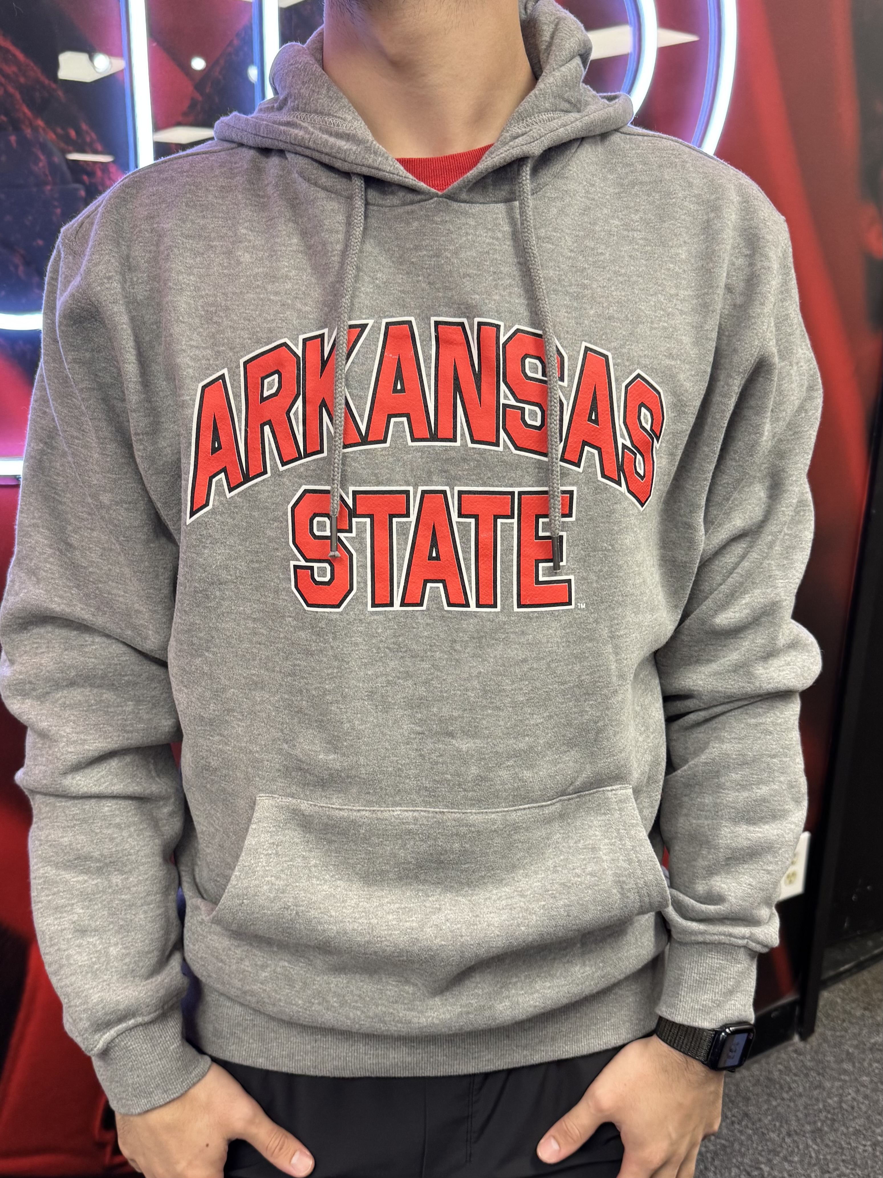 Arkansas State Everyday Hoodie