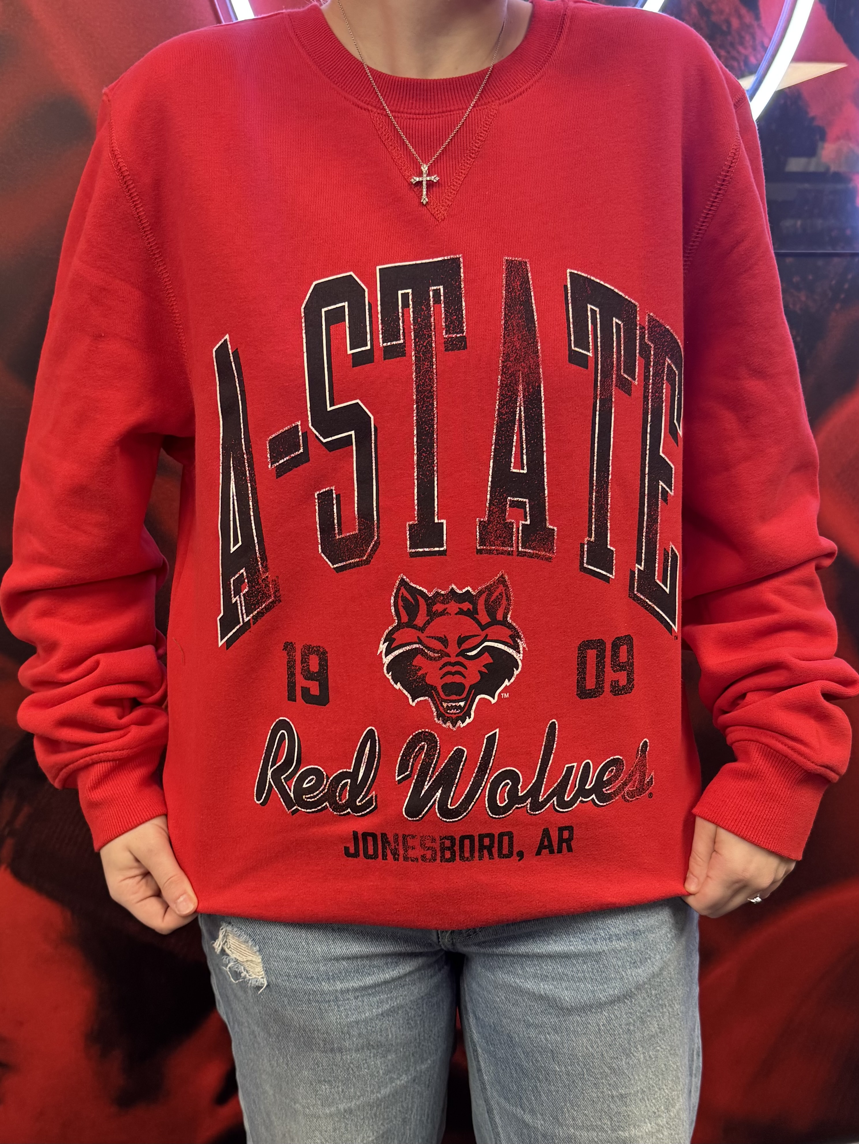 A-State Everyday Crew