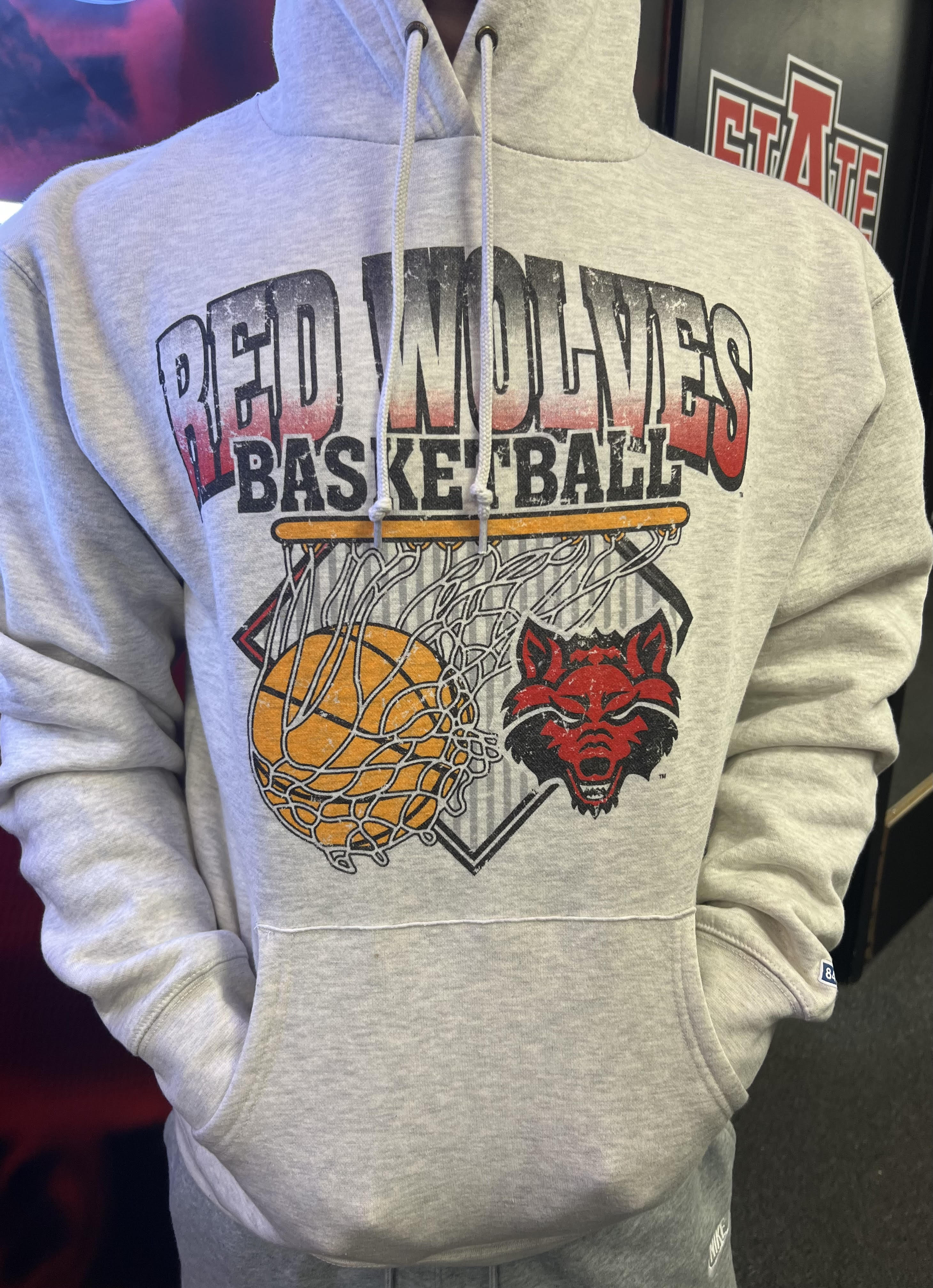 Whoa Dude Soft Hamden Hood