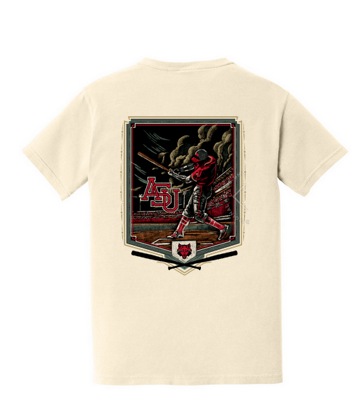 The Thunder Baseball Pocket Tee